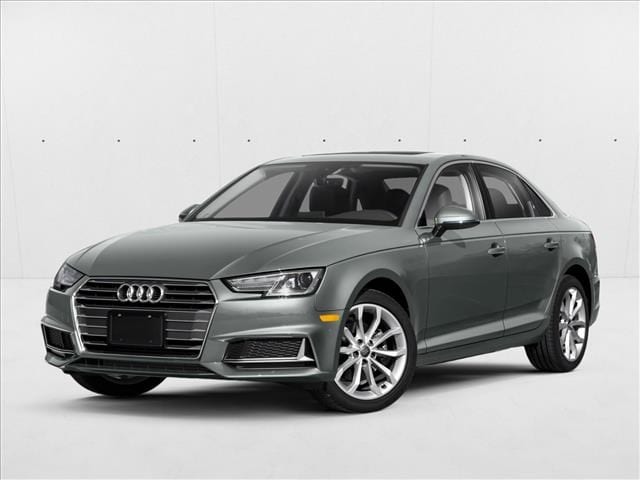 2019 Audi A4 2.0T FWD S tronic Premium's photo