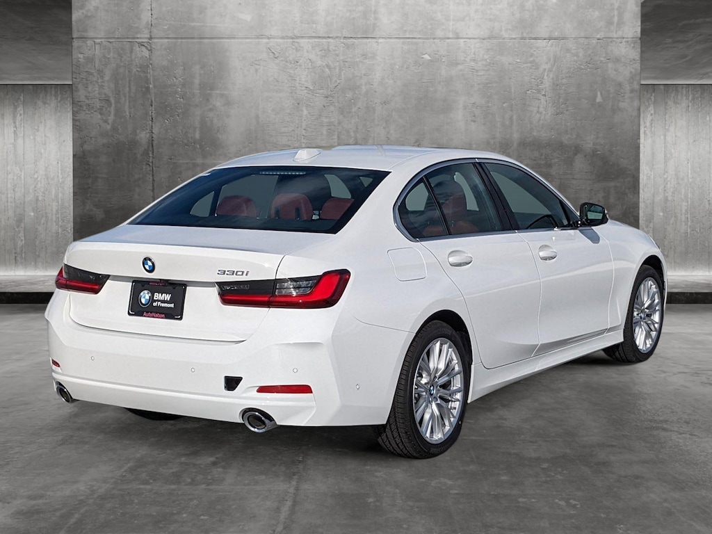 New 2025 BMW 330i For Sale Fremont, CA 3MW69FF04R8E17163 BMW of Fremont