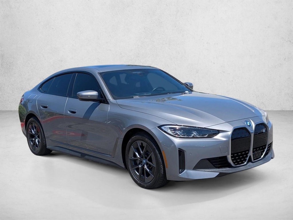 Certified 2023 BMW i4 eDrive35 Gran Coupe