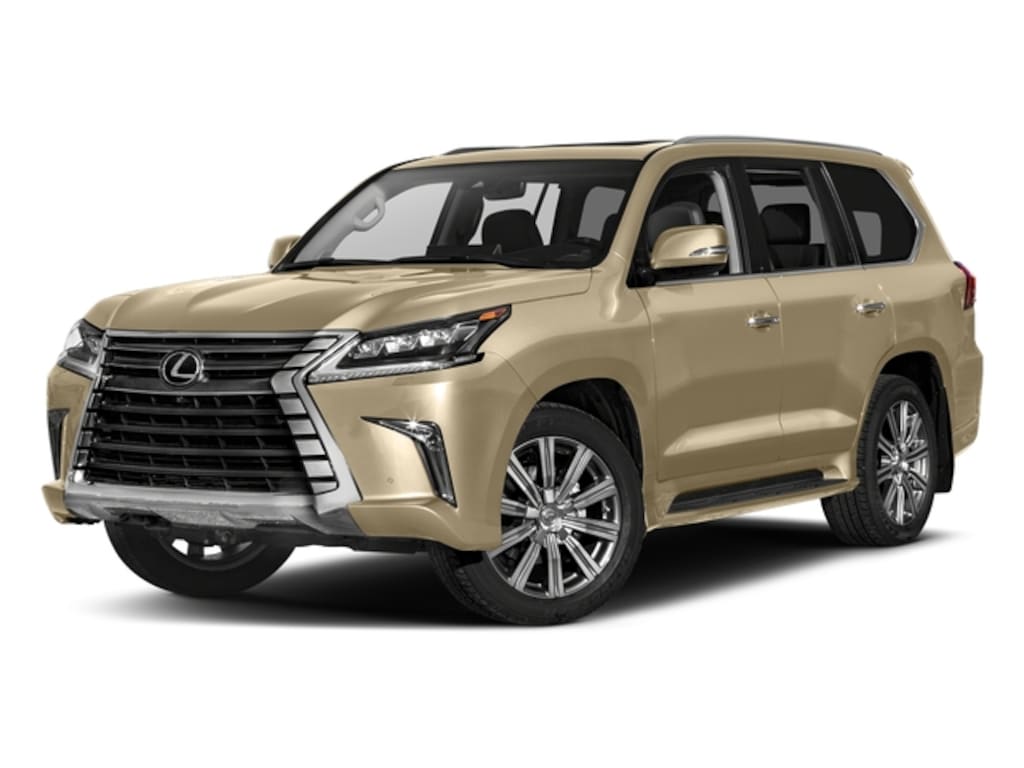 Used 2016 Lexus LX 570 SUV