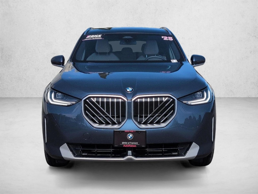 Used 2025 BMW X3 30 xDrive SUV