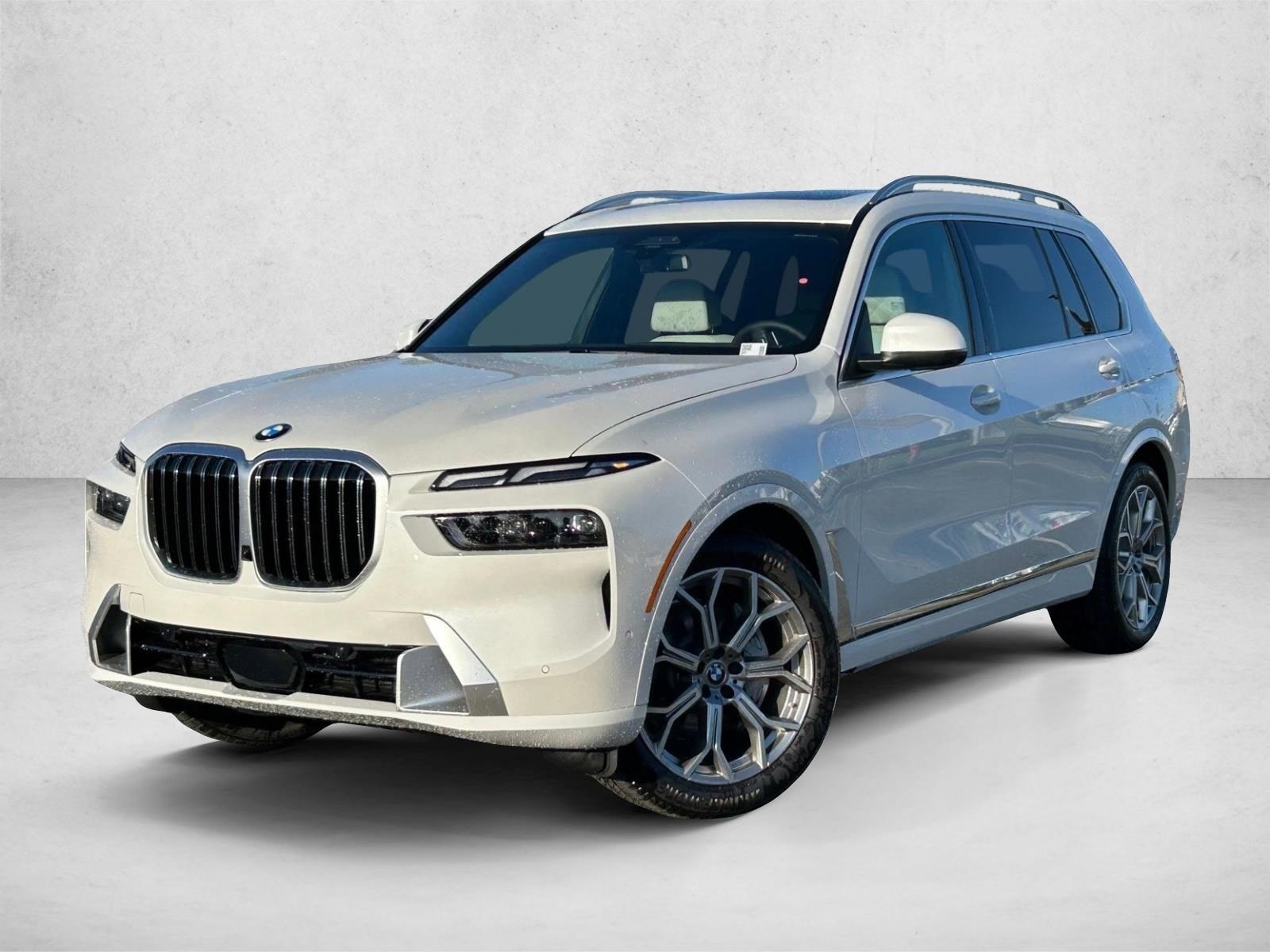 2026 BMW X7 40i's photo