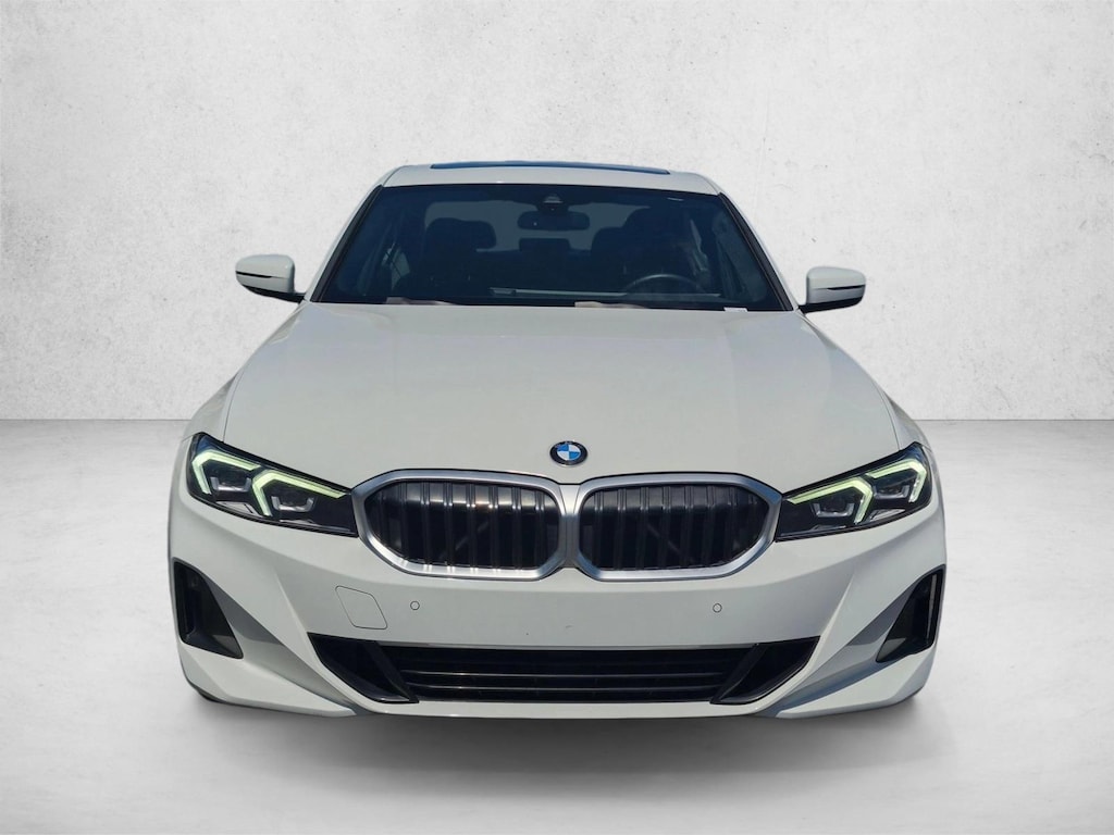 Certified 2023 BMW 330i Sedan