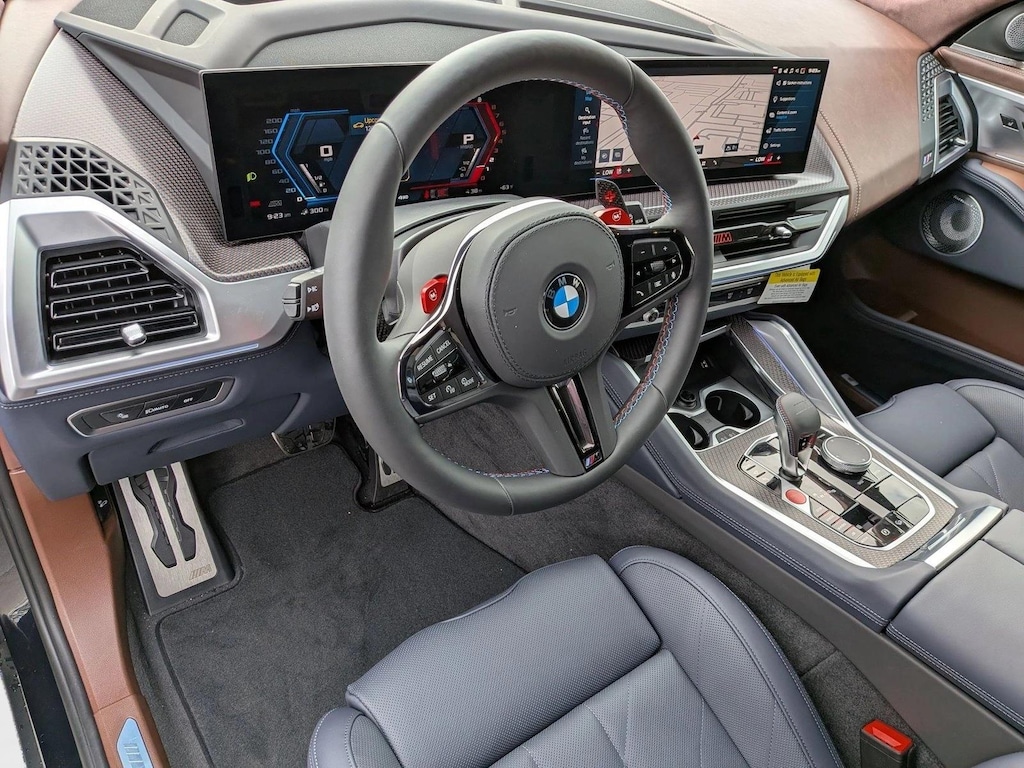 New 2026 BMW XM Label SUV