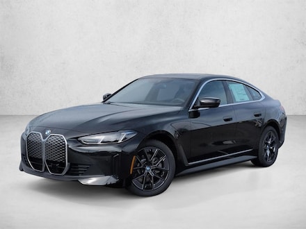 2026 BMW i4 eDrive40 Hatchback