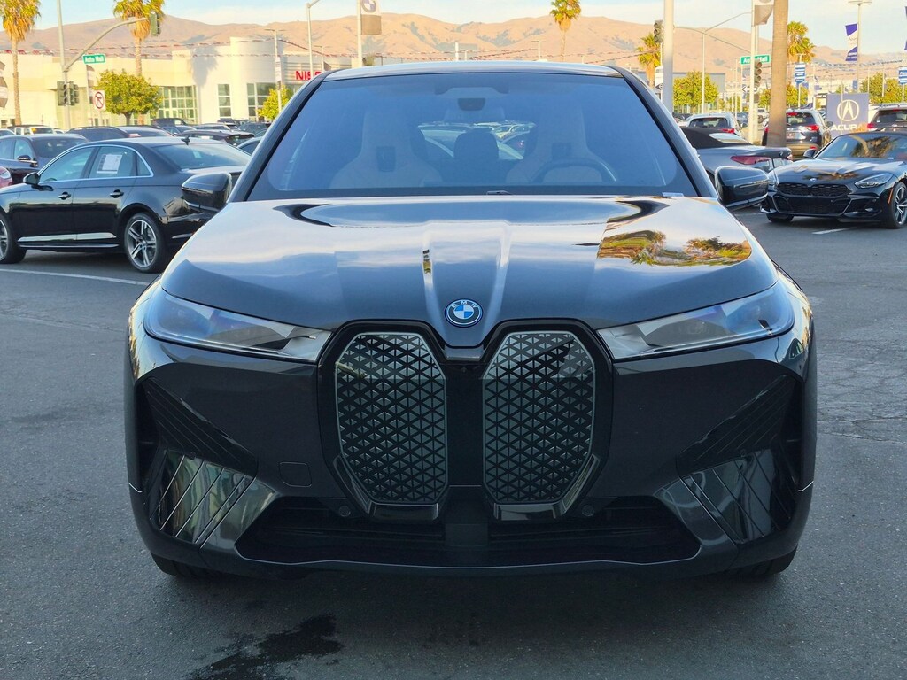 Used 2024 BMW iX xDrive50 SUV