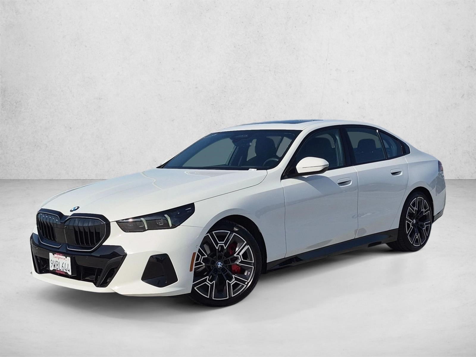 2026 BMW 5 Series
