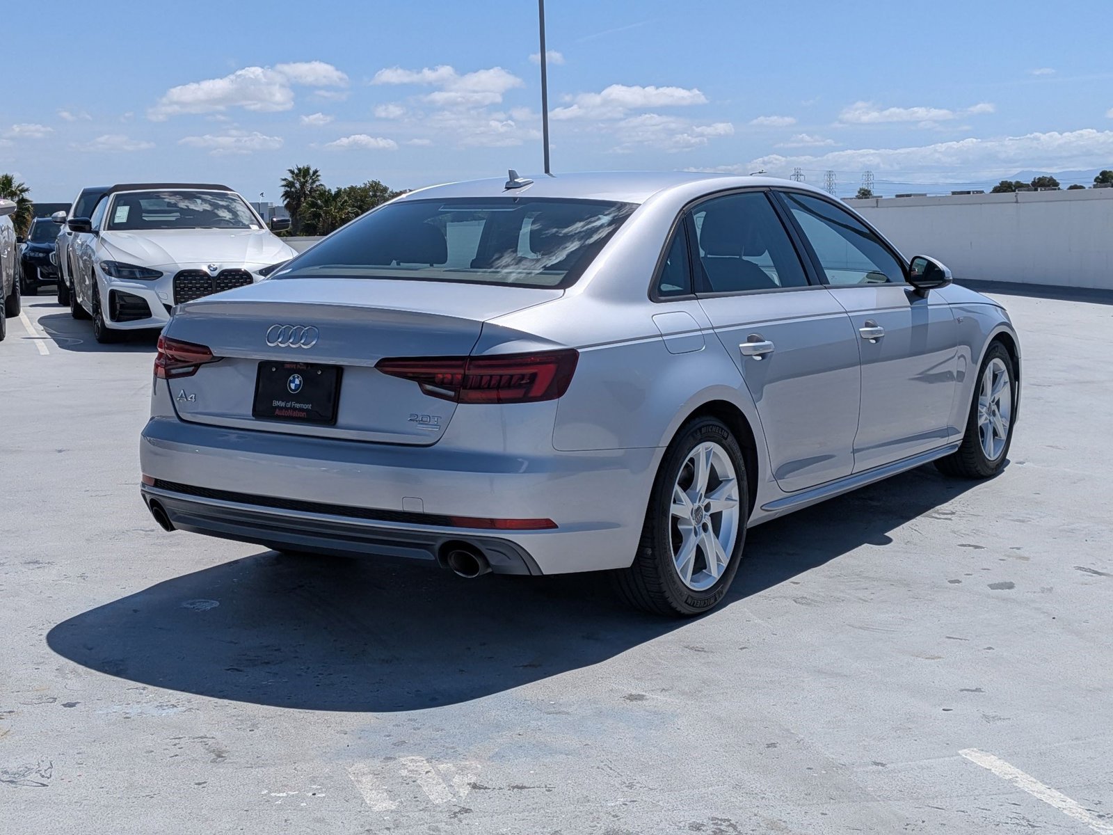2018 Audi A4 2.0T photo 4