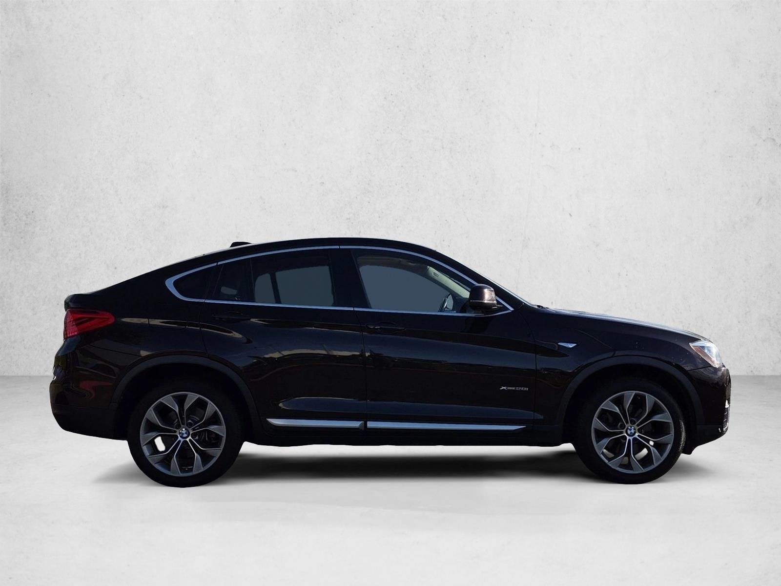 Used 2015 BMW X4 xDrive28i SUV