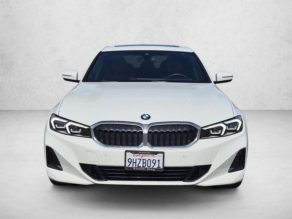 Used 2023 BMW 330i Sedan