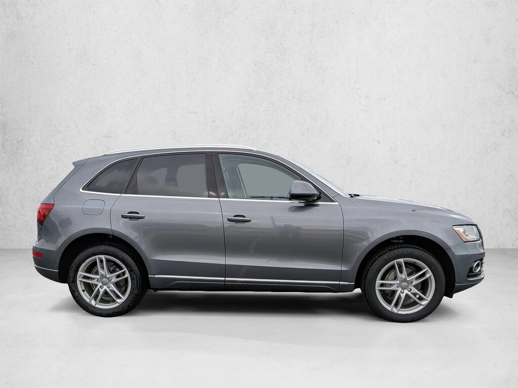 Used 2017 Audi Q5 2.0T Premium SUV