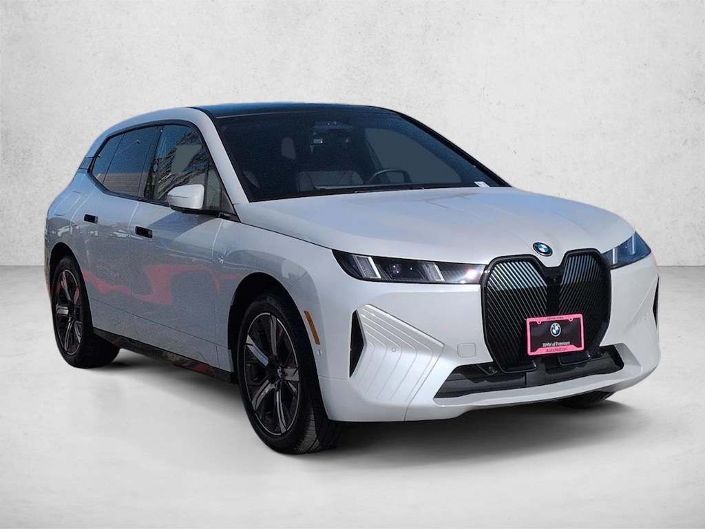 Used 2026 BMW iX xDrive60 SUV