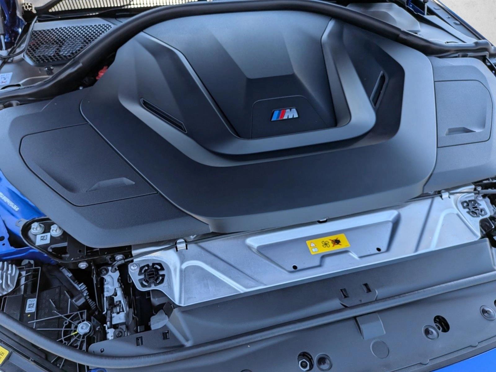 2023 BMW i4 M50 - Photo 24