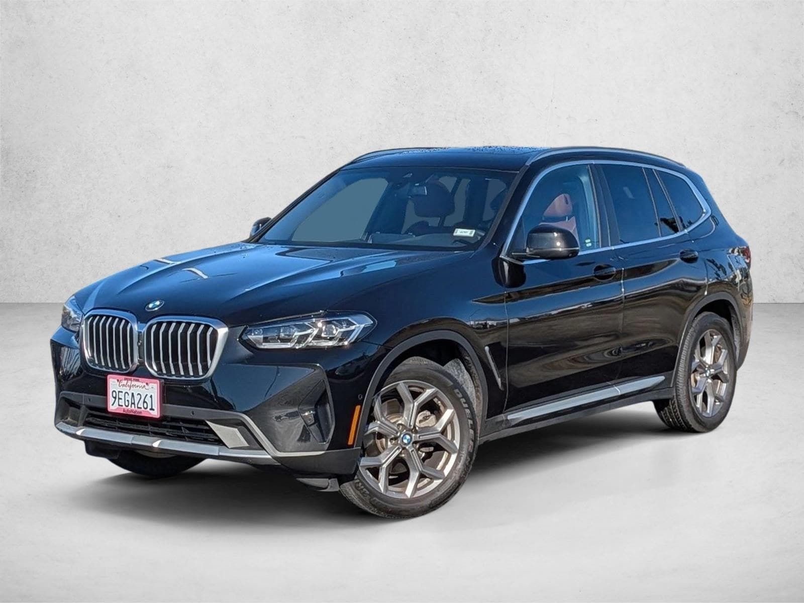 2023 BMW X3 30i's photo