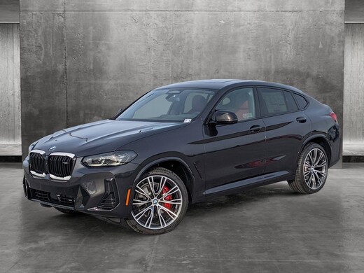 New BMW X4 For Sale, Mid-Size Sporty SUV