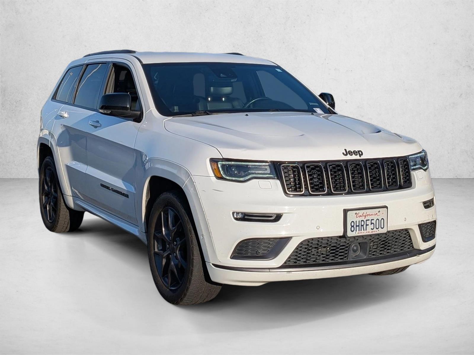 2019 Jeep Grand Cherokee Limited photo 3