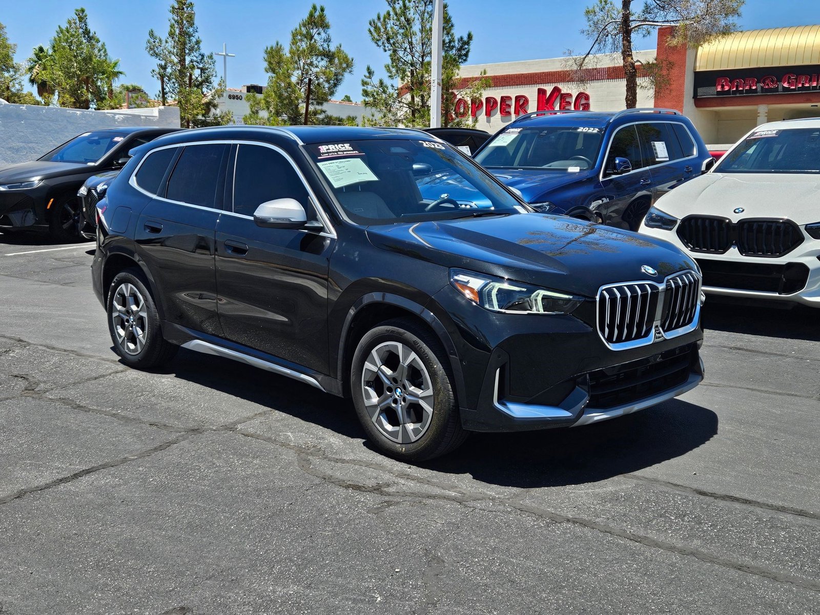 2023 Bmw X1 XDrive28i photo 3