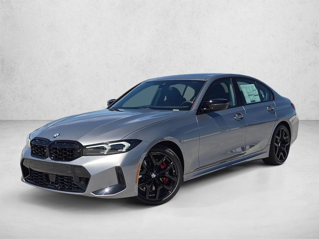 New 2026 BMW M340 i NA Sedan