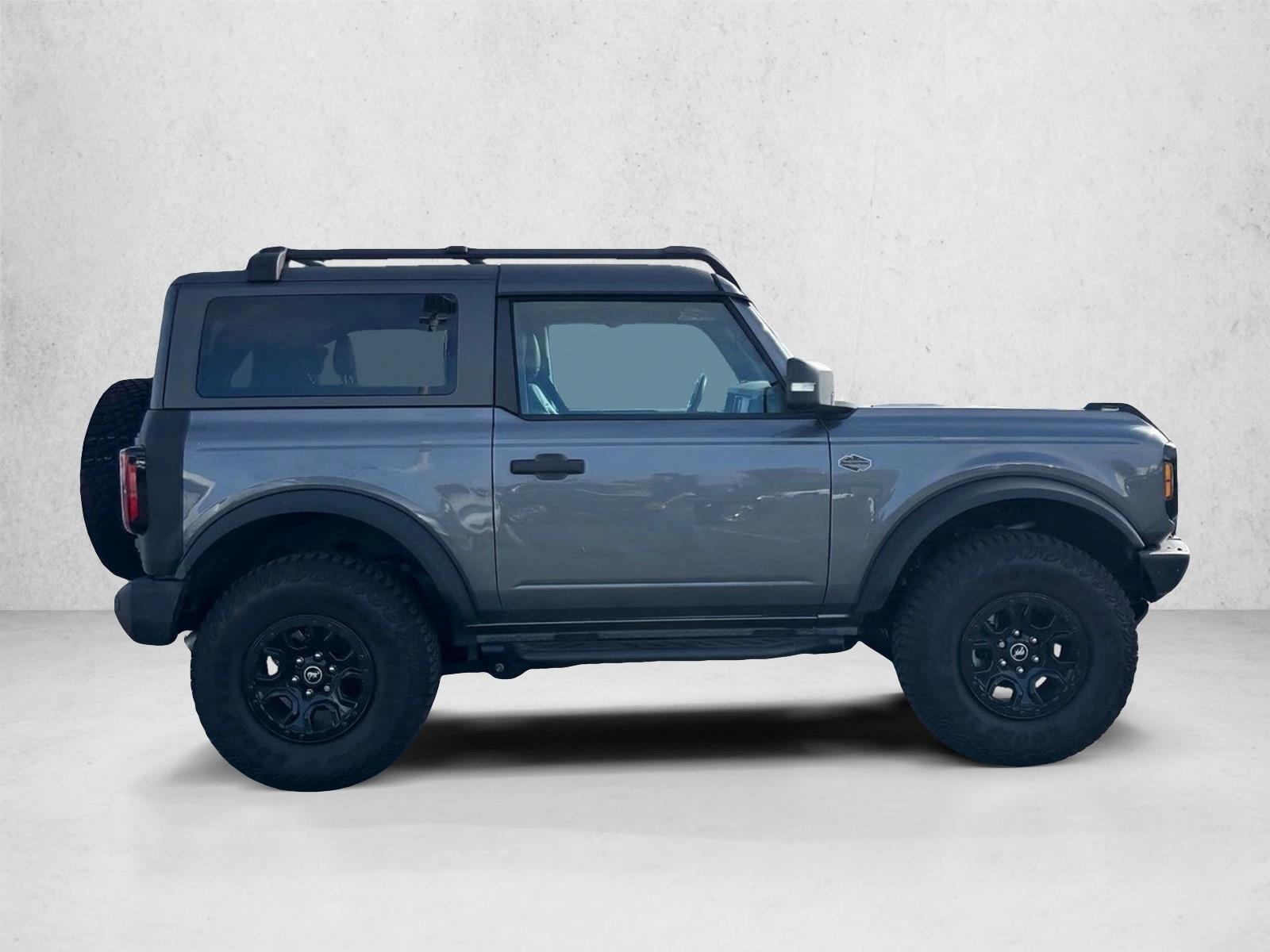 2023 Ford Bronco Wildtrak photo 4