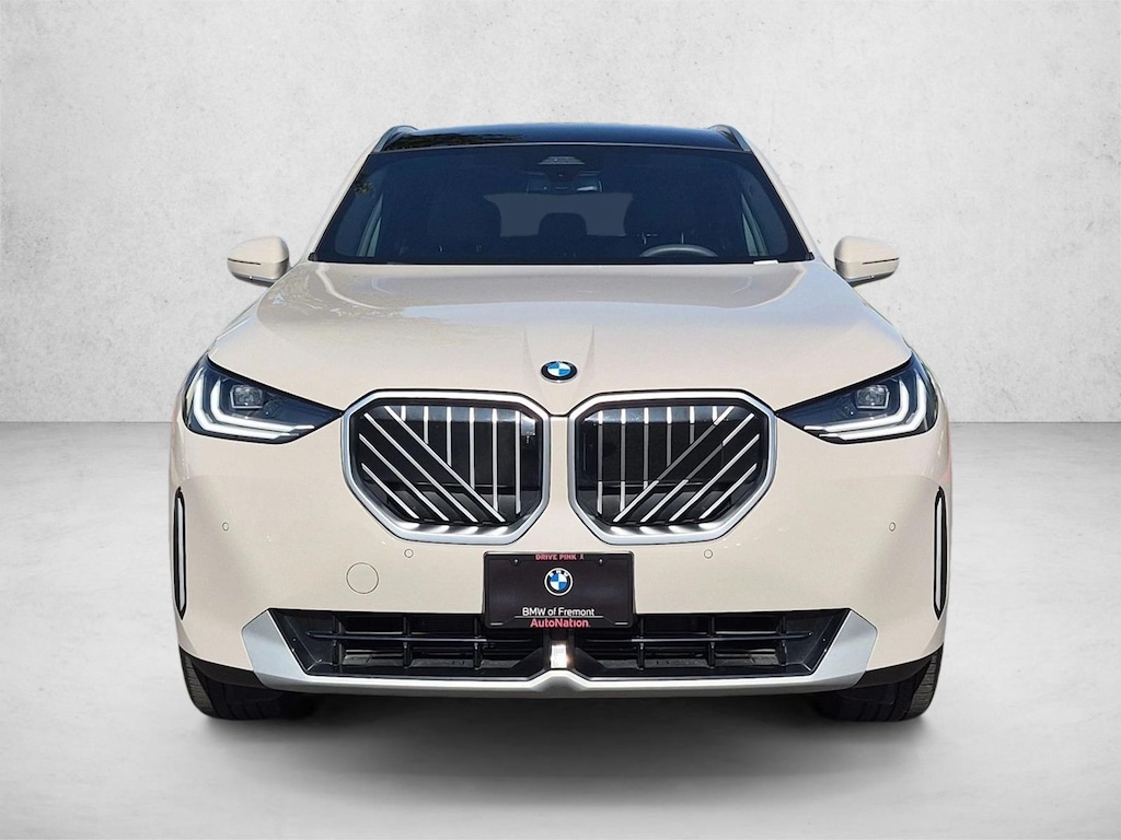 Certified 2025 BMW X3 30 xDrive SUV