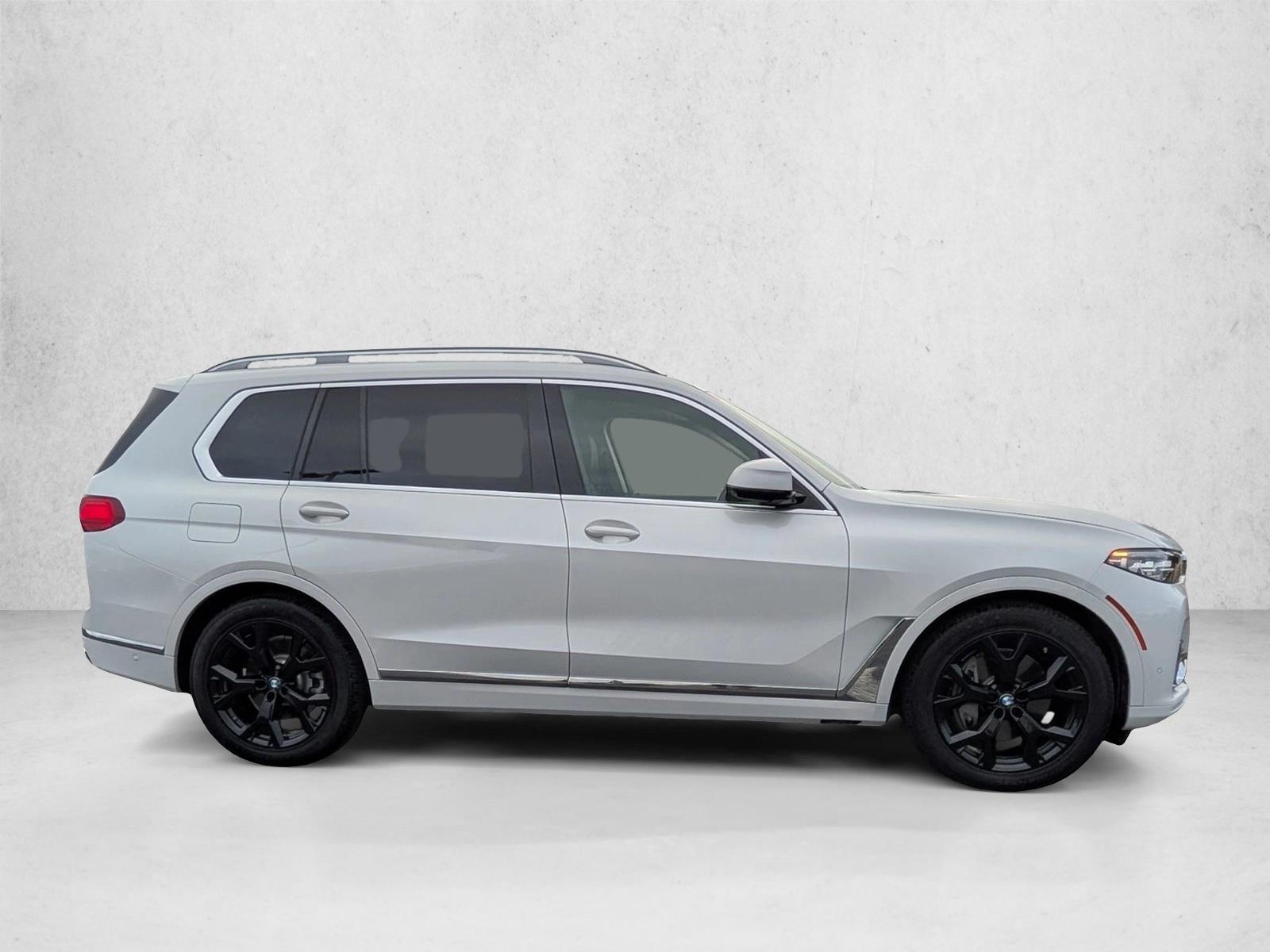 2020 Bmw X7 xDrive40i photo 4