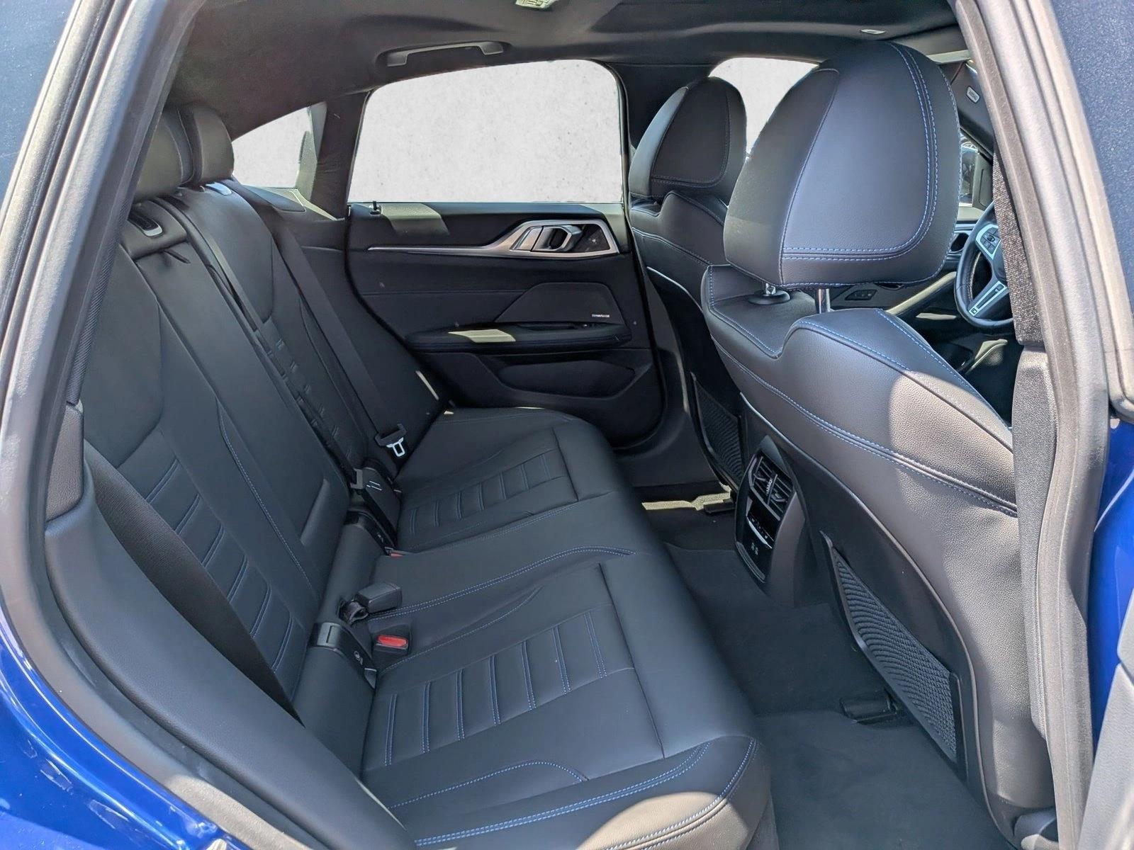2023 BMW i4 M50 - Photo 21