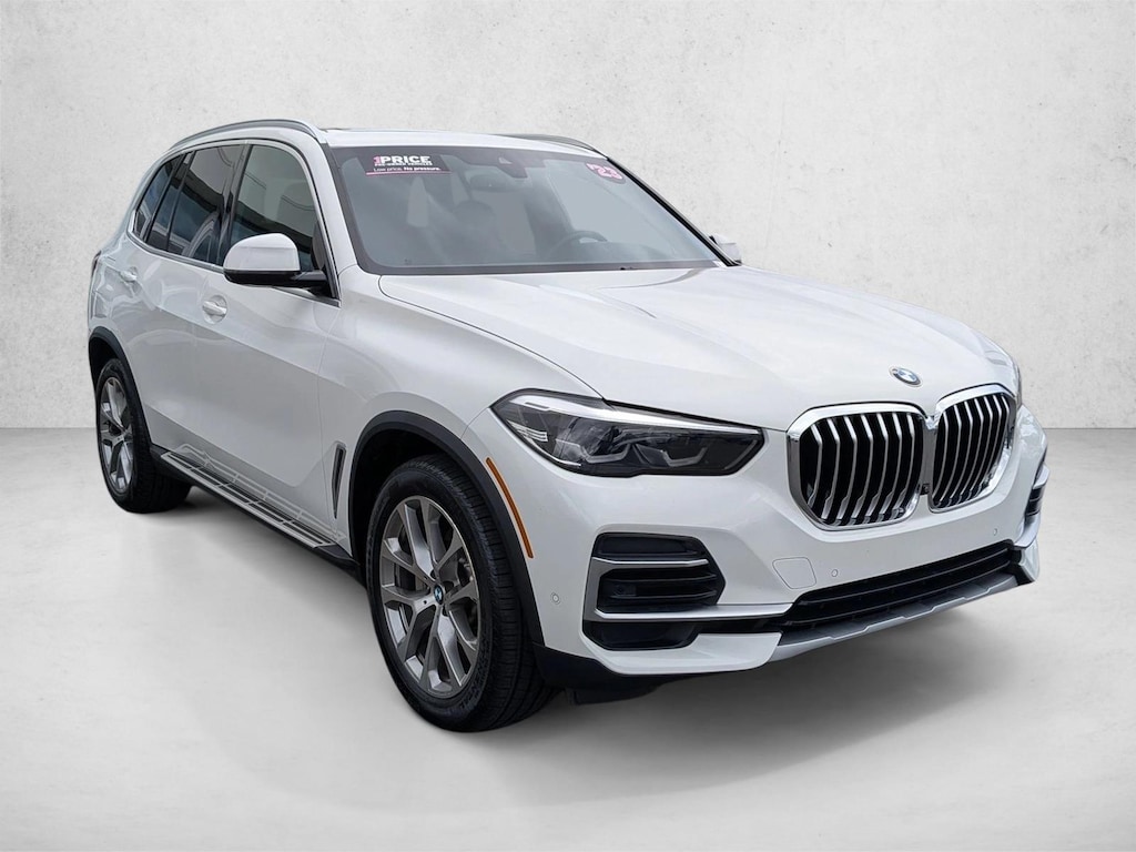 Used 2023 BMW X5 sDrive40i SUV