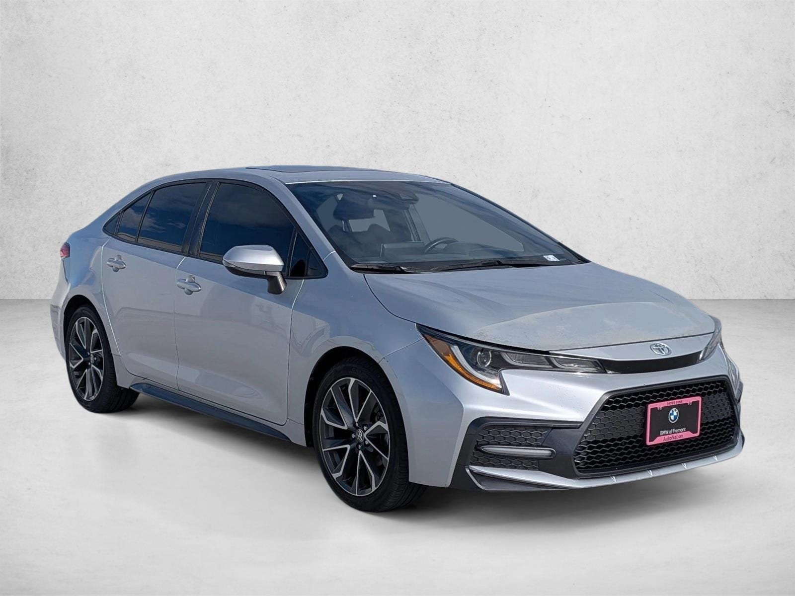 2020 Toyota Corolla photo 3