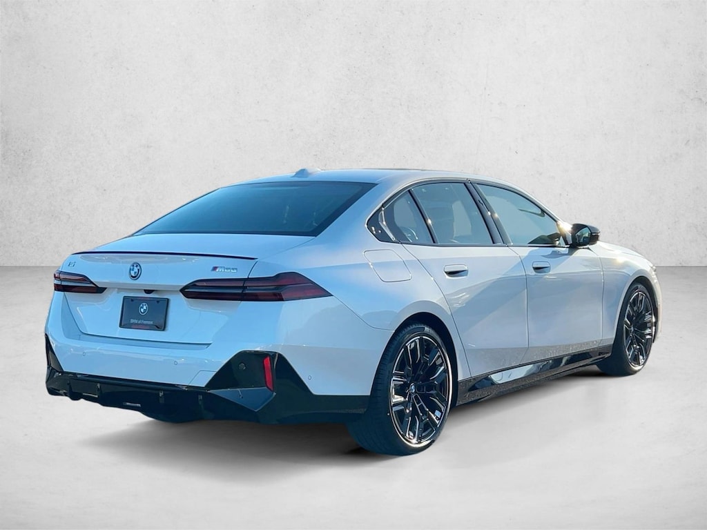 New 2025 BMW i5 M60 Sedan