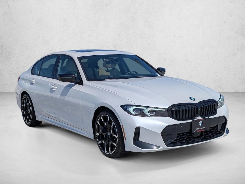 Used 2025 BMW 330i Sedan
