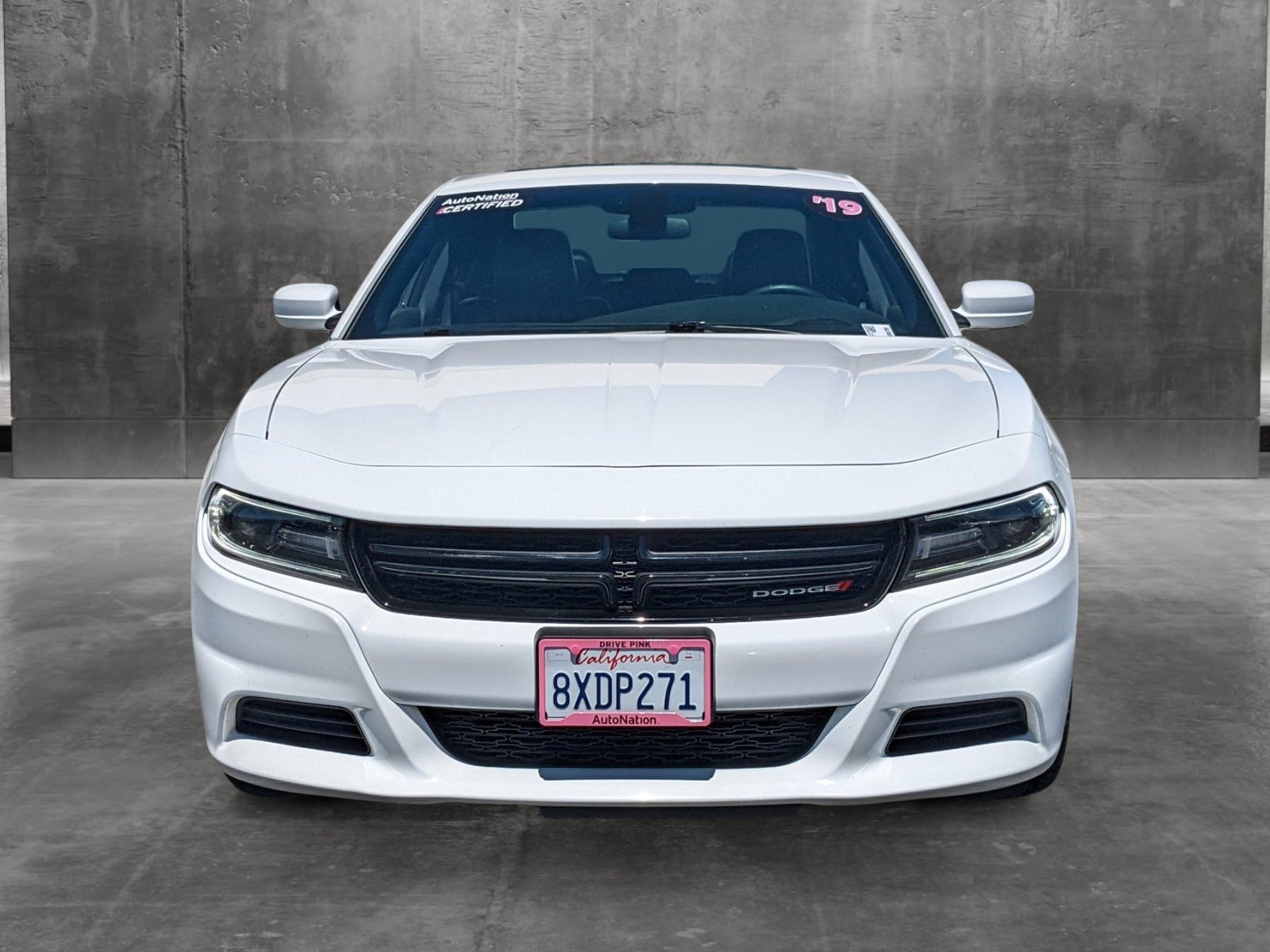 Used 2019 Dodge Charger SXT with VIN 2C3CDXBG7KH698789 for sale in Fremont, CA