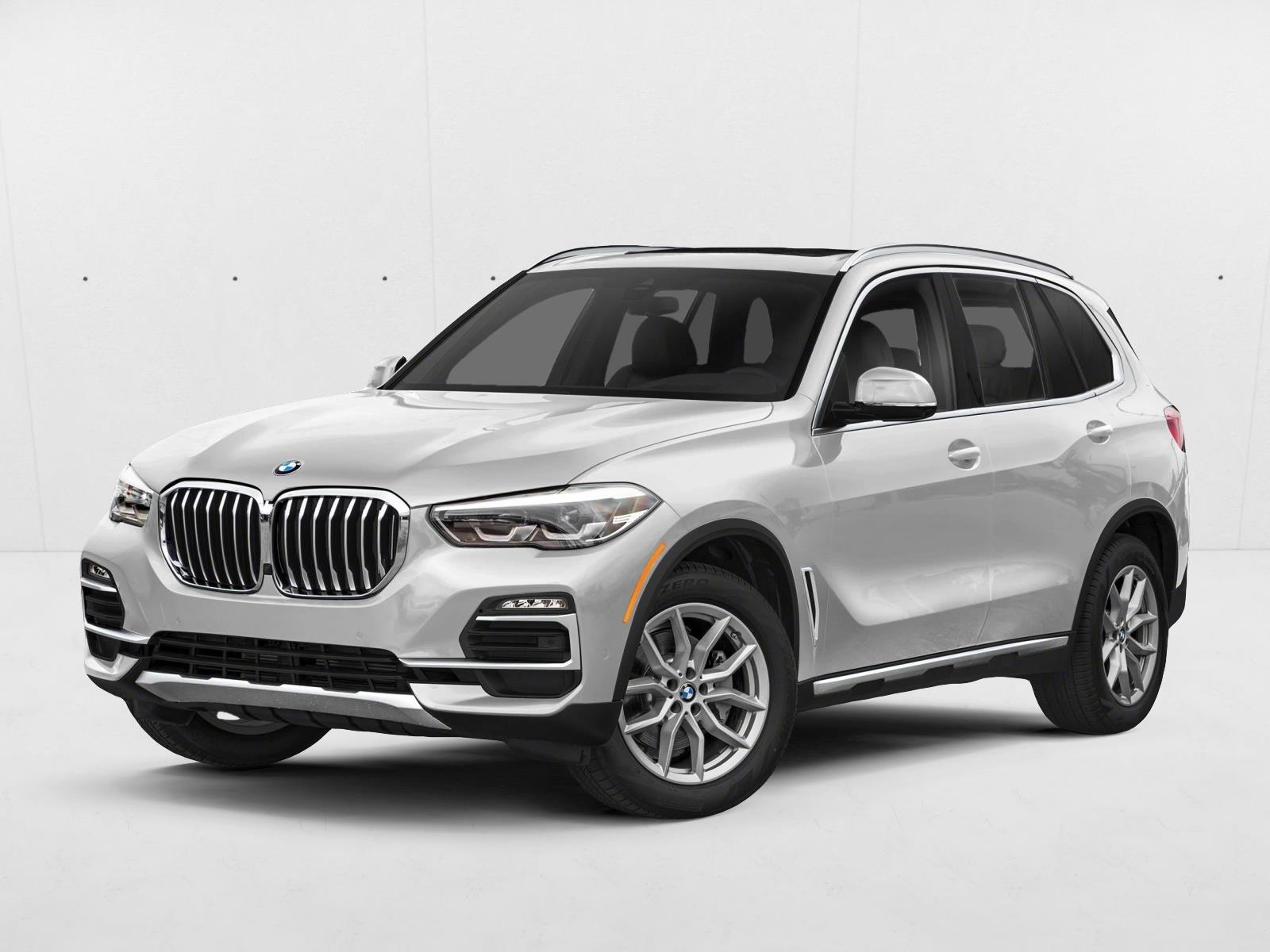 2021 BMW X5 40i's photo
