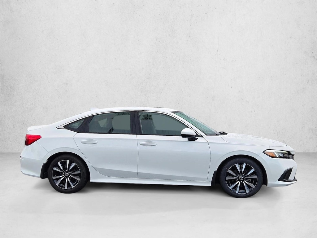 Used 2023 Honda Civic EX w/BSI Sedan