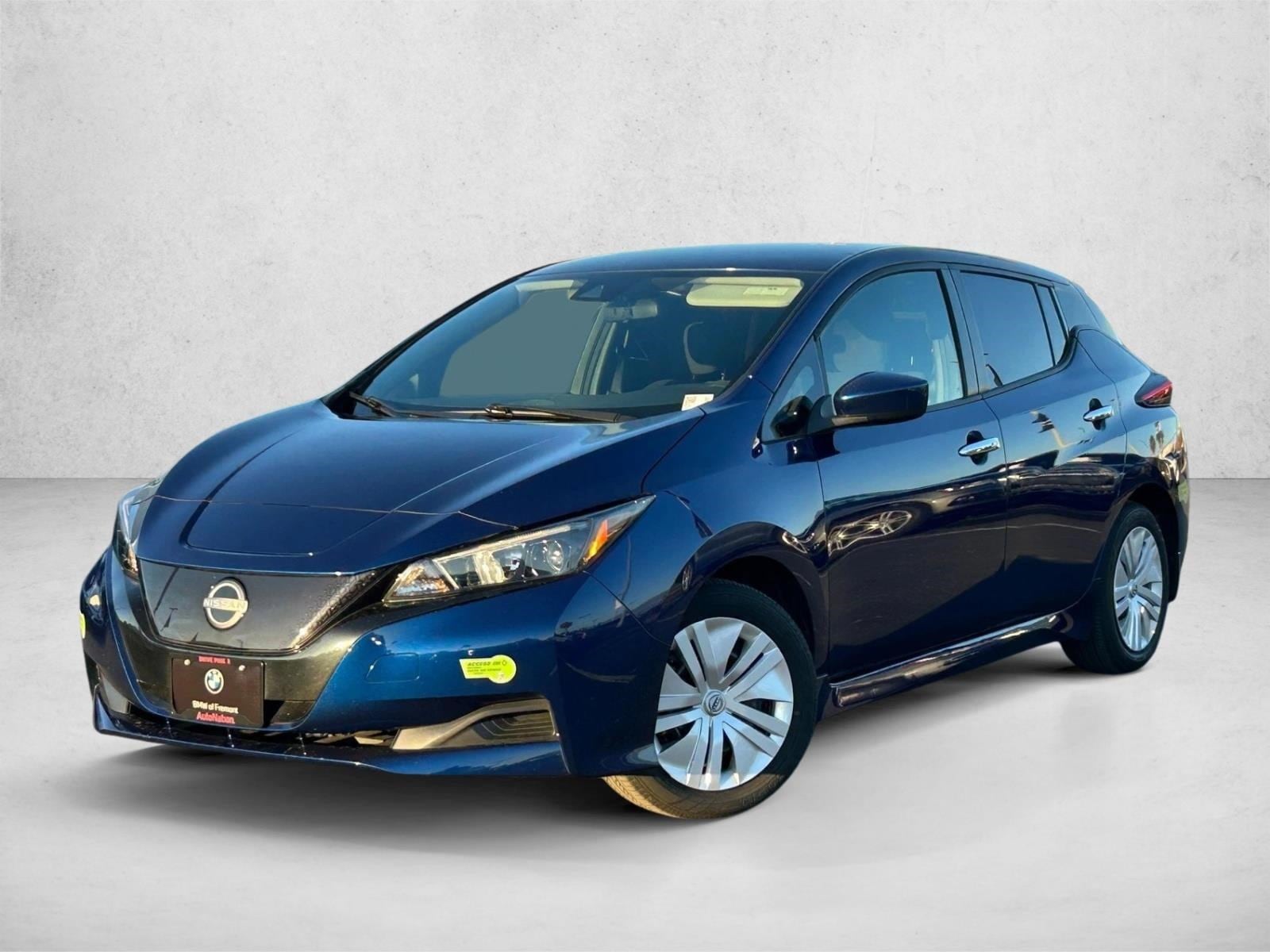 2023 Nissan Leaf S