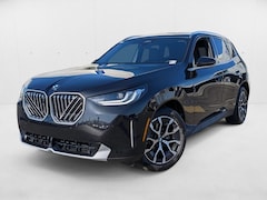 2026 BMW X3 30 xDrive SUV