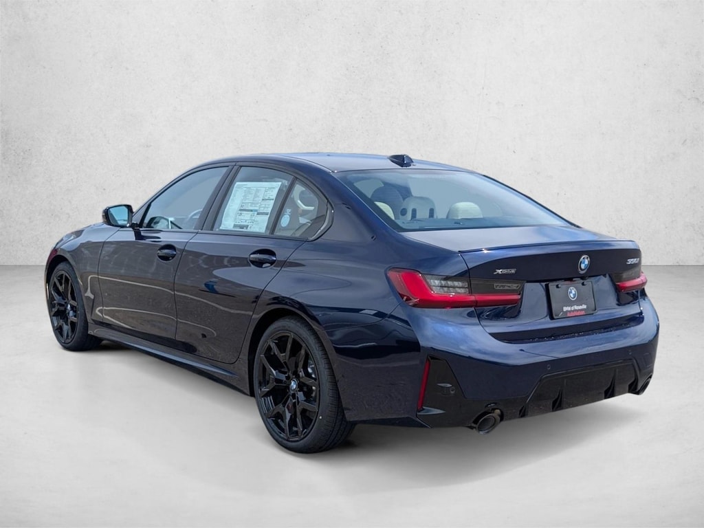 New 2026 BMW 330i xDrive Sedan