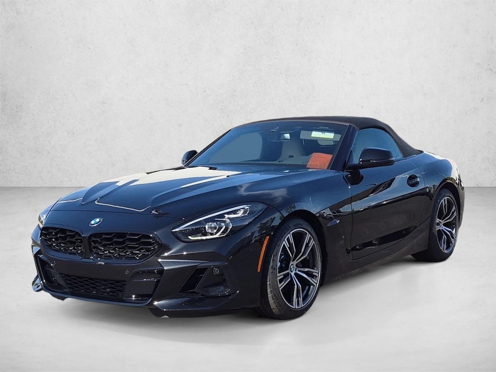 New 2026 BMW Z4 sDrive30i Convertible