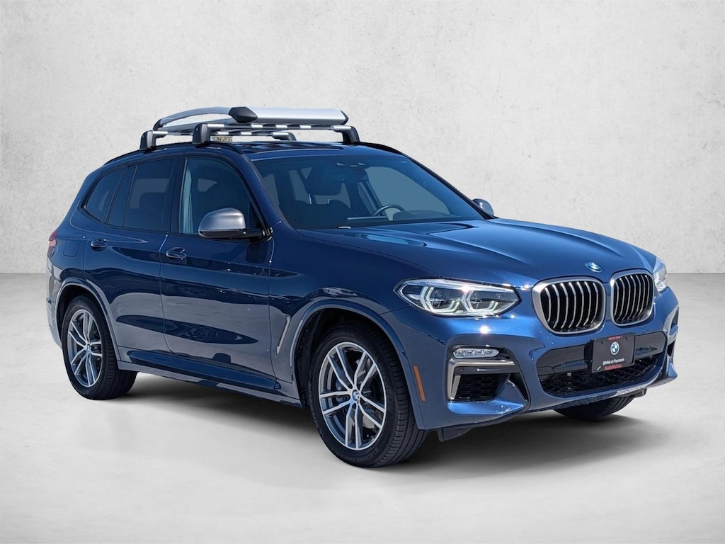Used 2018 BMW X3 M40i SUV