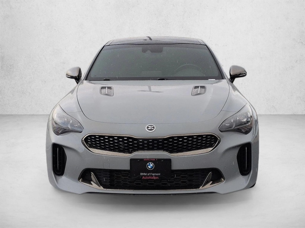 Used 2021 Kia Stinger GT1 Sedan