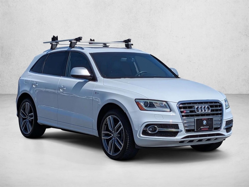 Used 2016 Audi SQ5 3.0T Premium Plus SUV