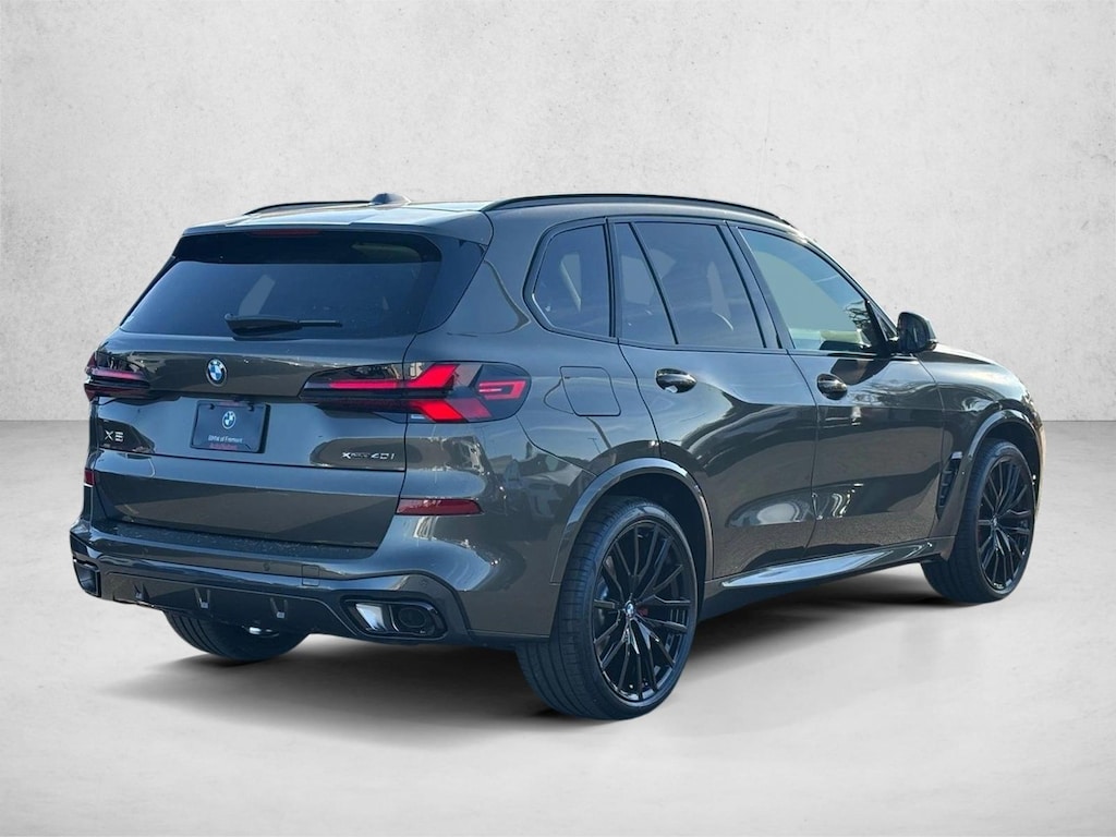 New 2026 BMW X5 xDrive40i SUV