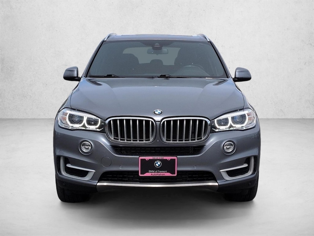 Used 2017 BMW X5 sDrive35i SUV