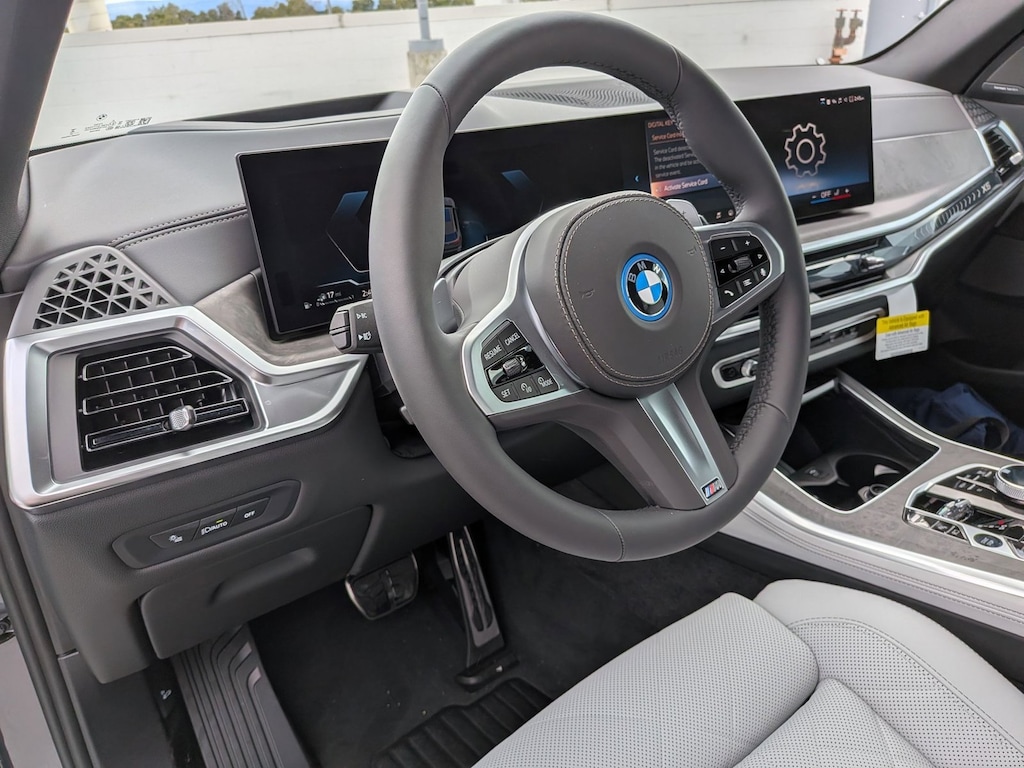 New 2026 BMW X5 PHEV xDrive50e SUV