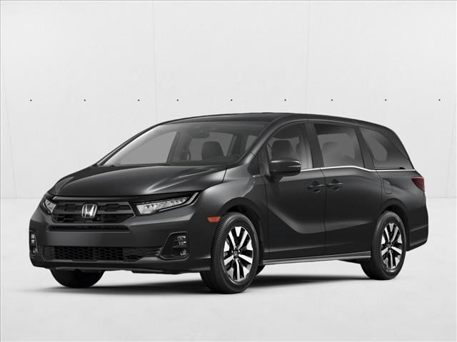 2025 Honda Odyssey EX-L's photo