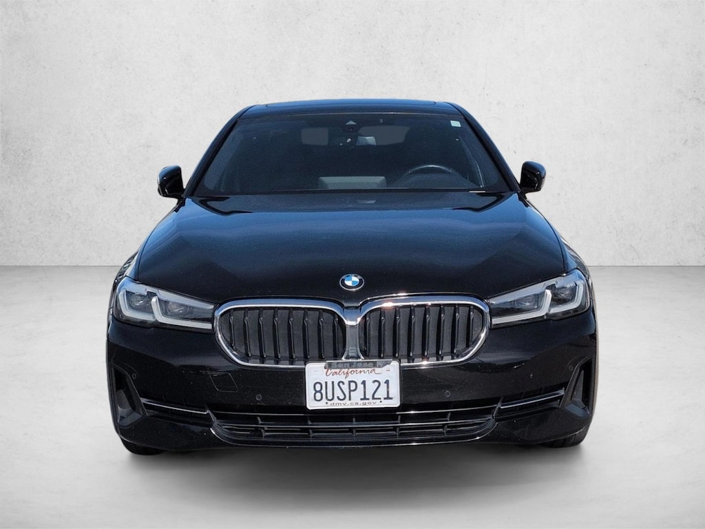 Used 2021 BMW 530e xDrive Sedan