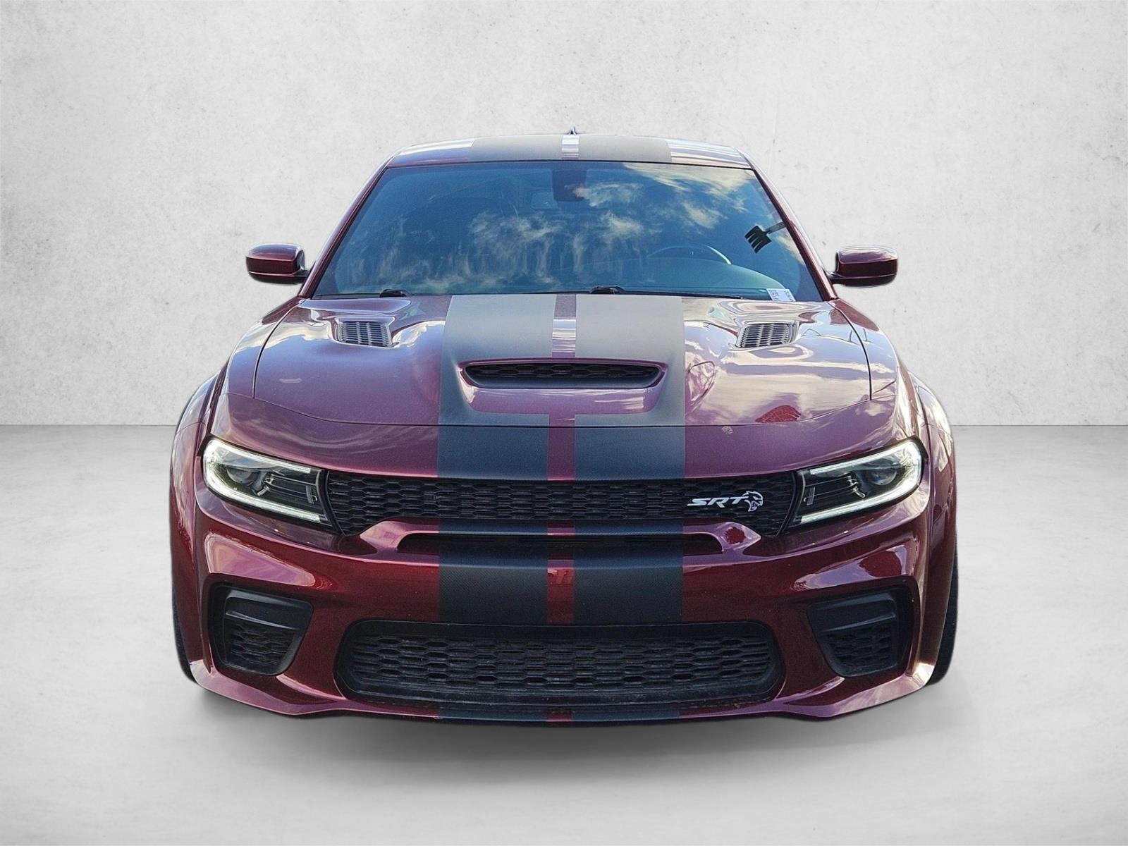 2022 Dodge Charger SRT8 Hellcat Widebody photo 2