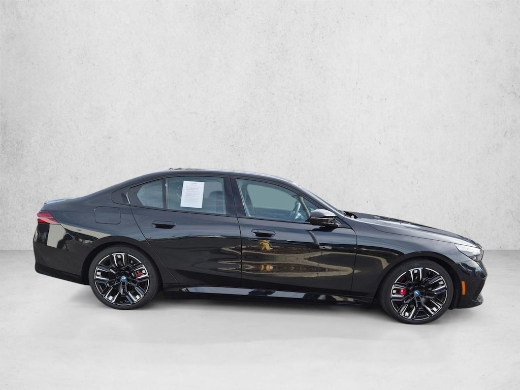 Certified 2024 BMW i5 M60 Sedan