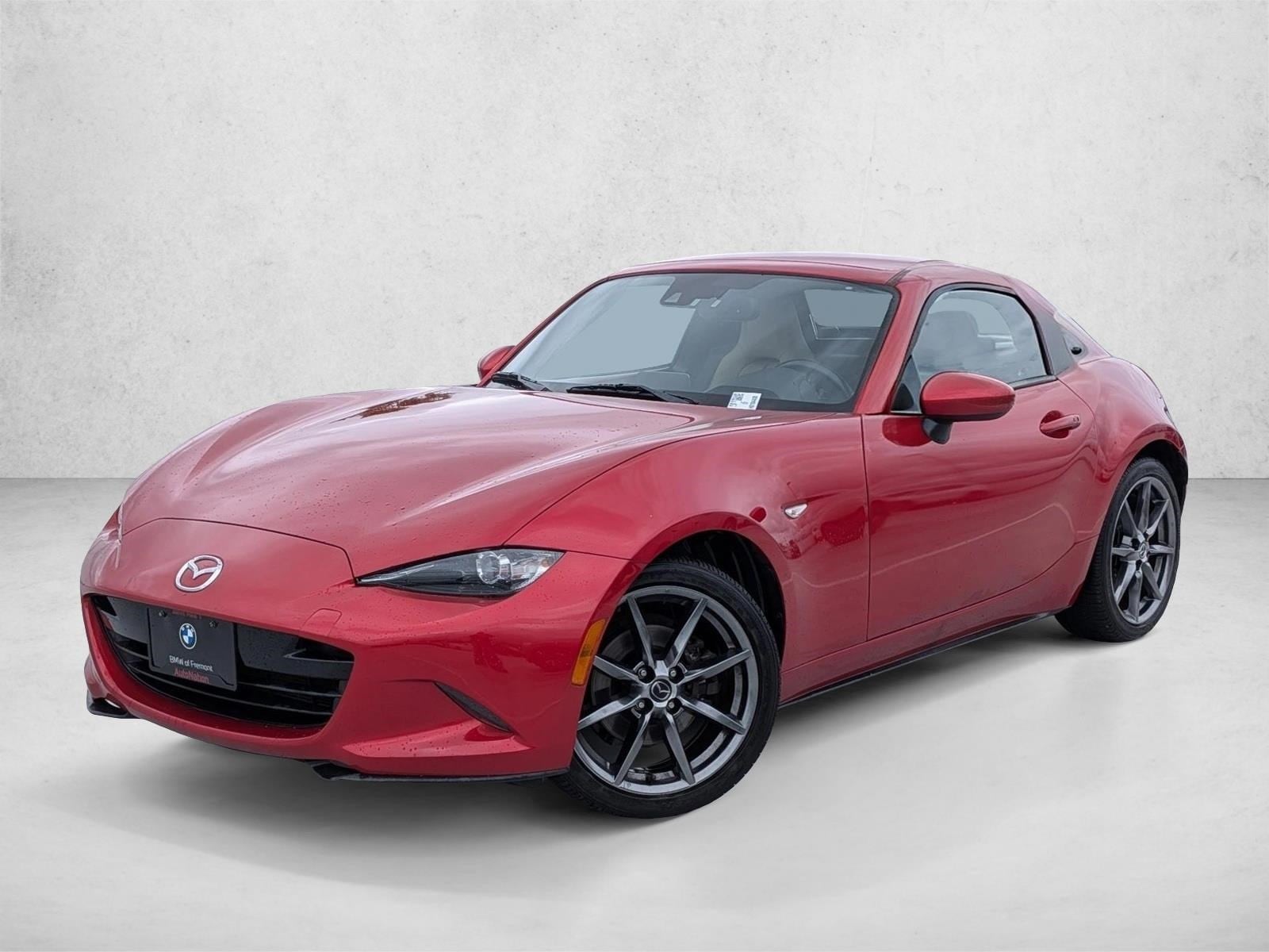2017 Mazda MX-5 Miata Grand Touring Auto's photo
