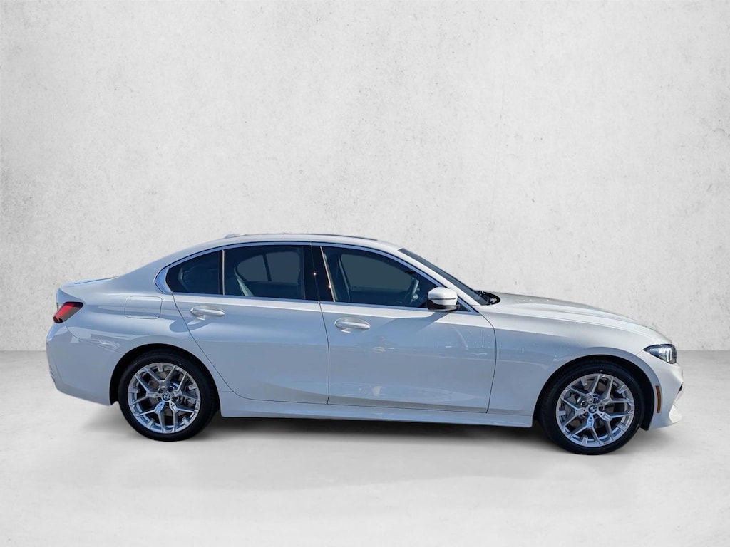 Certified 2025 BMW 330i Sedan