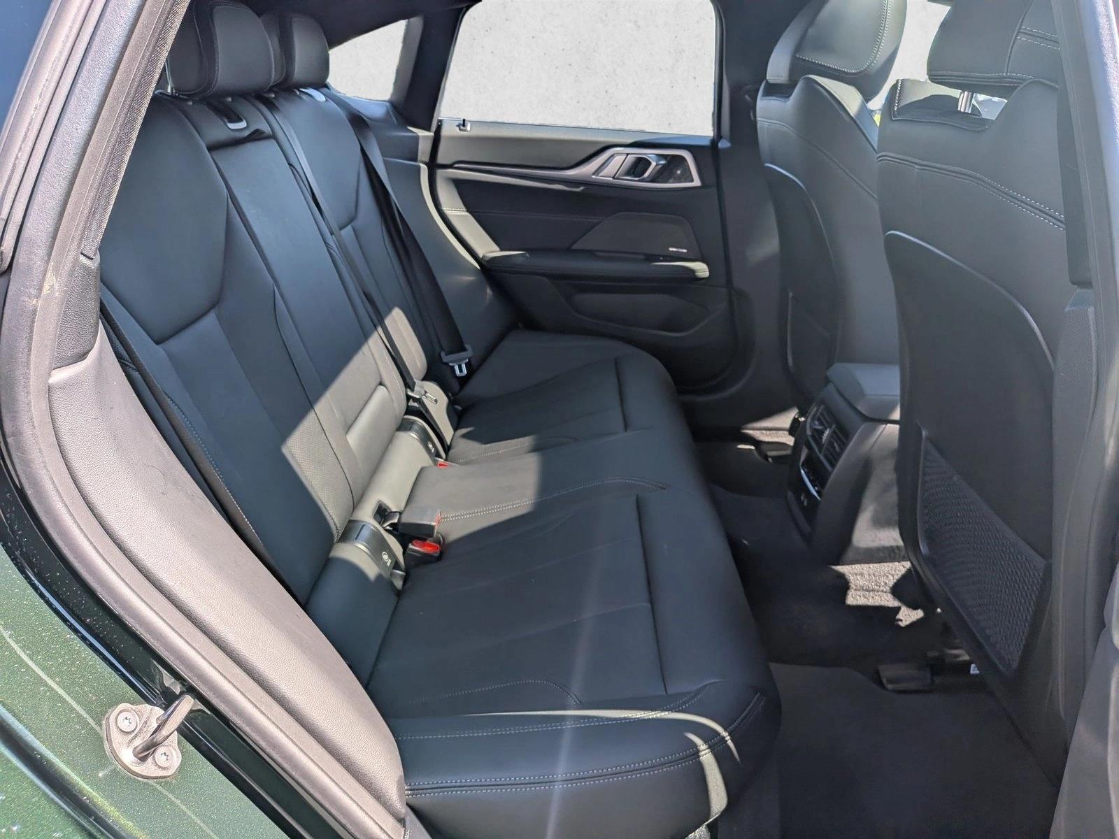 2023 BMW i4 35 - Photo 21